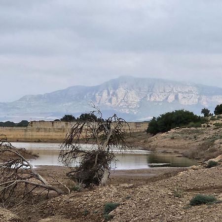 Finca Las Botas Almansa Zewnętrze zdjęcie