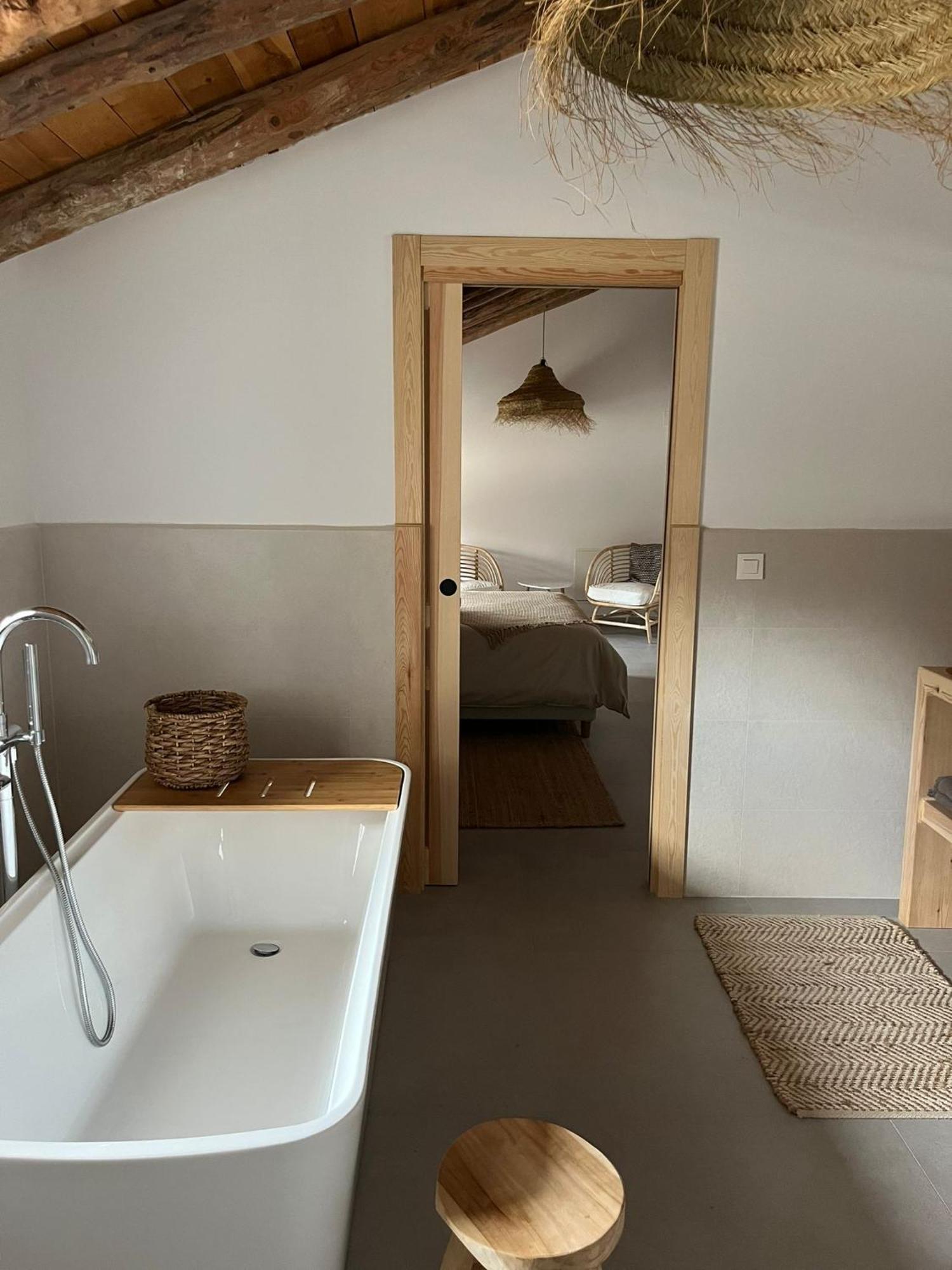 Finca Las Botas Almansa Zewnętrze zdjęcie