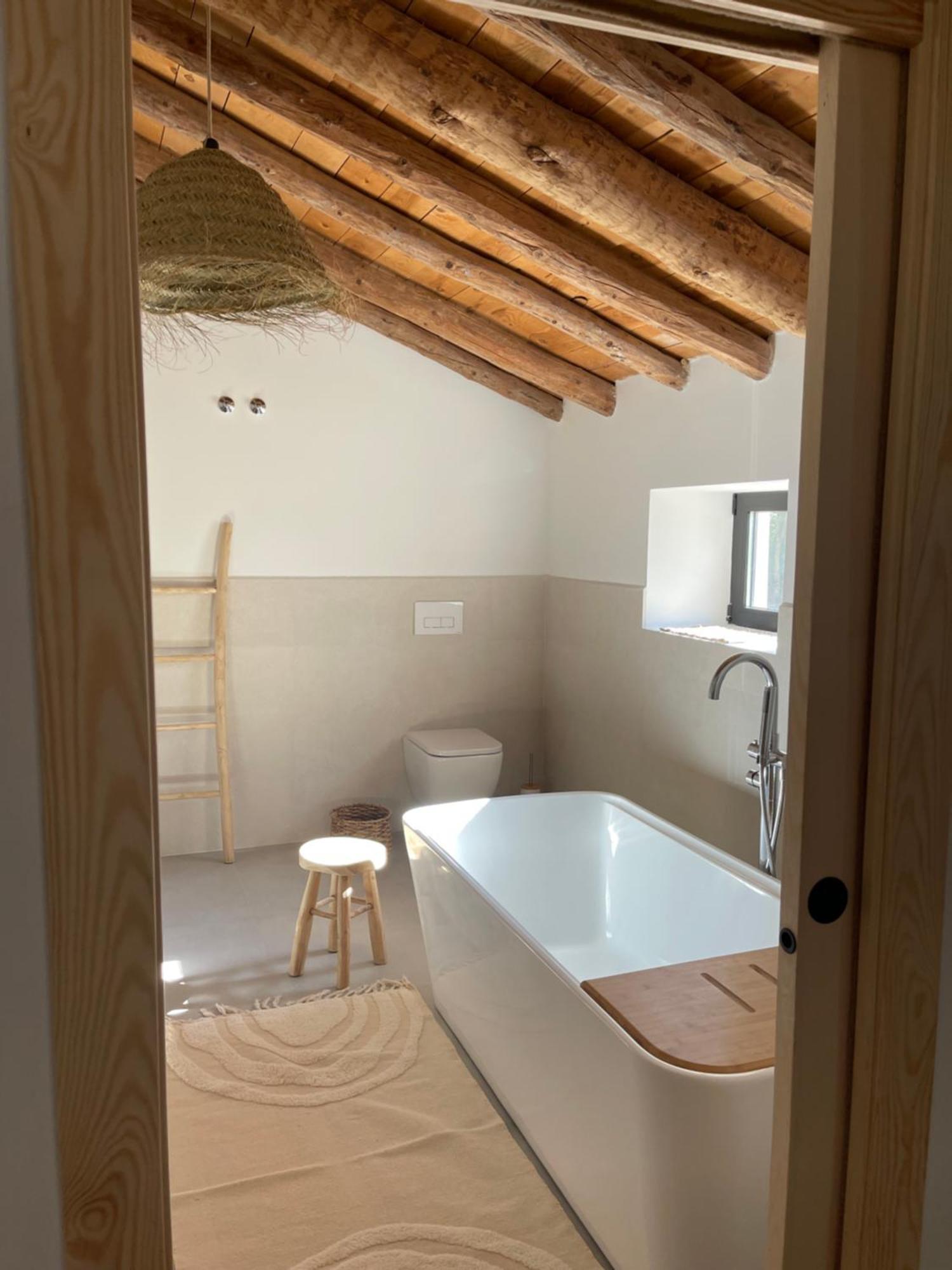 Finca Las Botas Almansa Zewnętrze zdjęcie