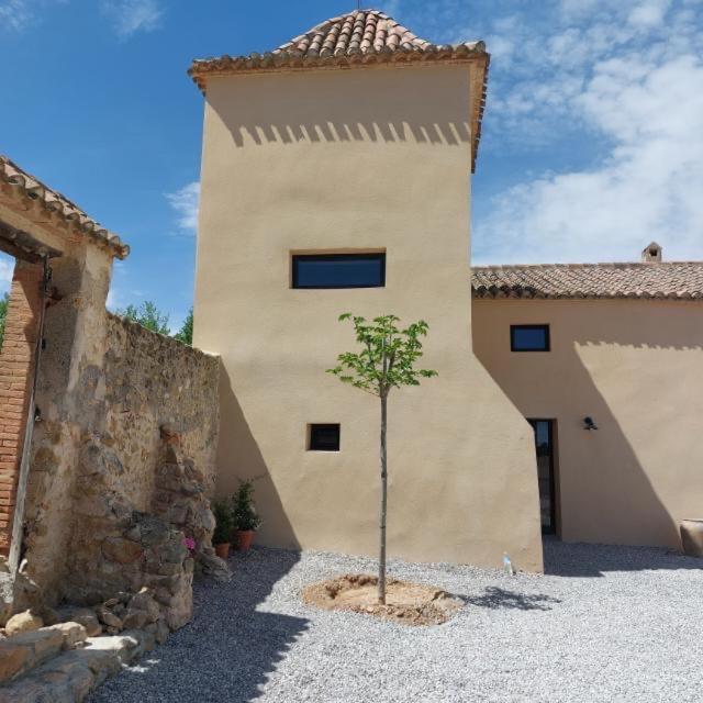 Finca Las Botas Almansa Zewnętrze zdjęcie