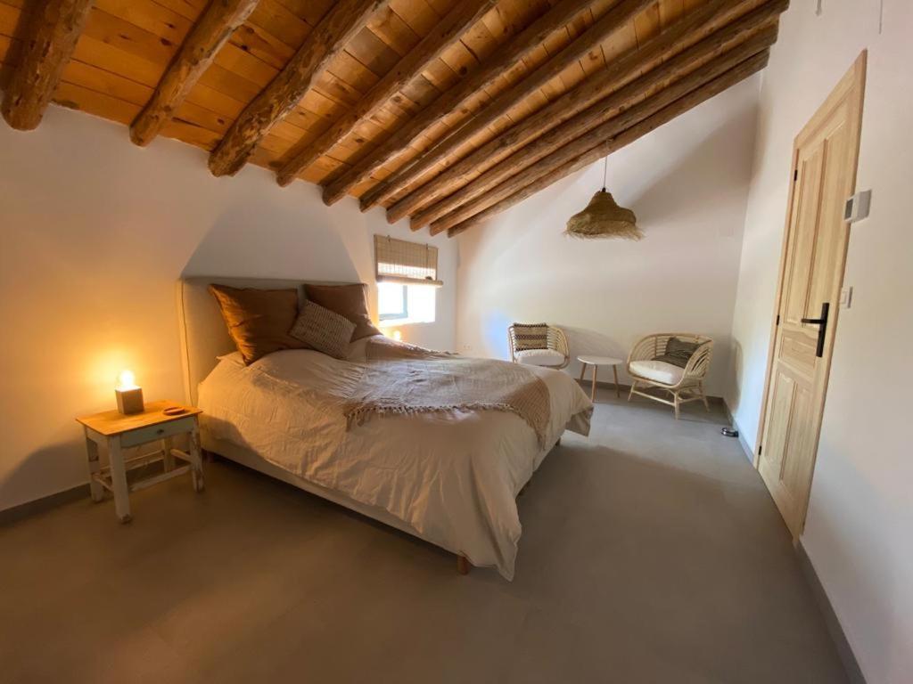 Finca Las Botas Almansa Zewnętrze zdjęcie