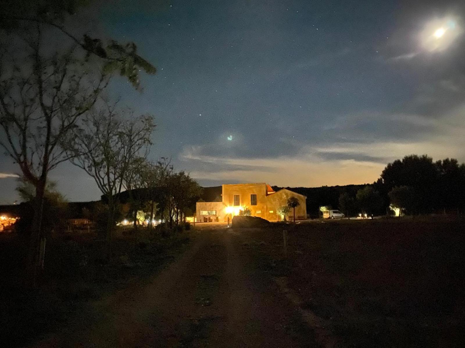 Finca Las Botas Almansa Zewnętrze zdjęcie